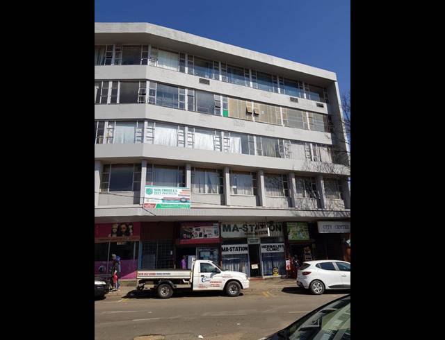 BUSINESS PROPERTY TO RENT IN ROODEPOORT CENTRAL